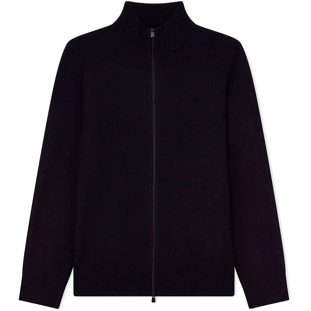 EA7 EMPORIO ARMANI 7M000926_AF29564 full zip sweater