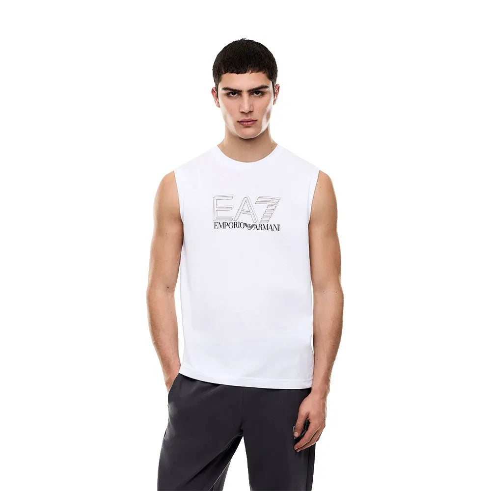 EA7 EMPORIO ARMANI 7M001306_AF10375 sleeveless T-shirt
