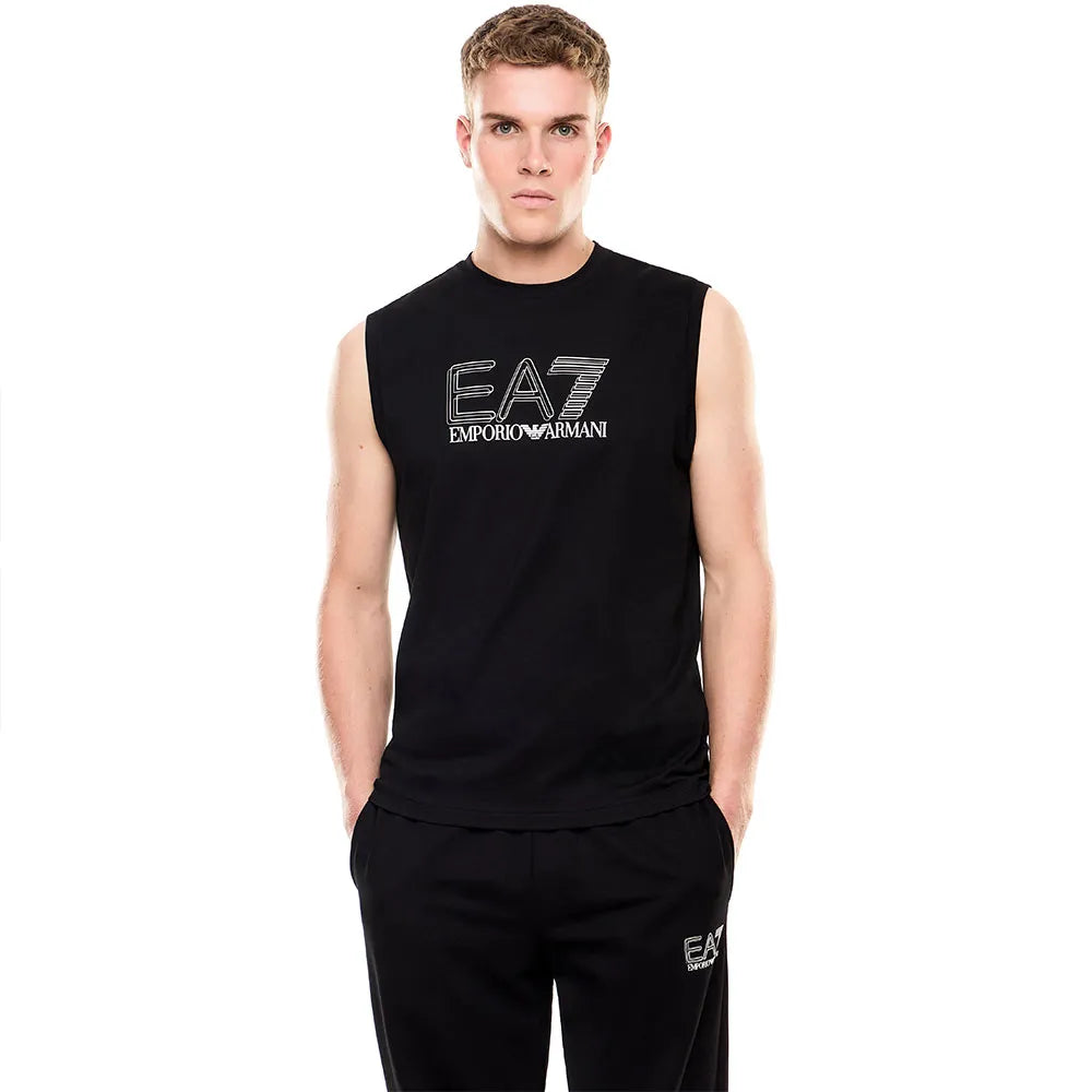 EA7 EMPORIO ARMANI 7M001306_AF10375 sleeveless T-shirt