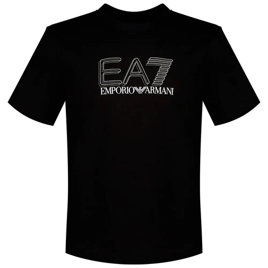 EA7 EMPORIO ARMANI 7M001307_AF10375 short sleeve T-shirt