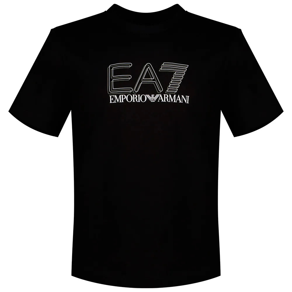 EA7 EMPORIO ARMANI 7M001307_AF10375 short sleeve T-shirt