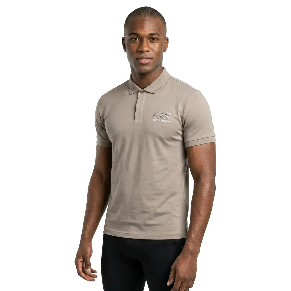 EA7 EMPORIO ARMANI 7M001311_AF10373 short sleeve polo
