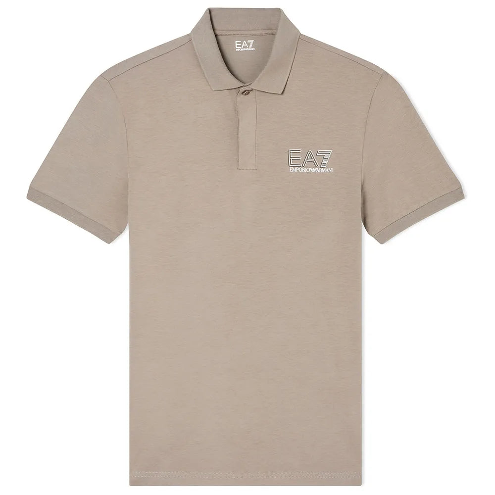 EA7 EMPORIO ARMANI 7M001311_AF10373 short sleeve polo
