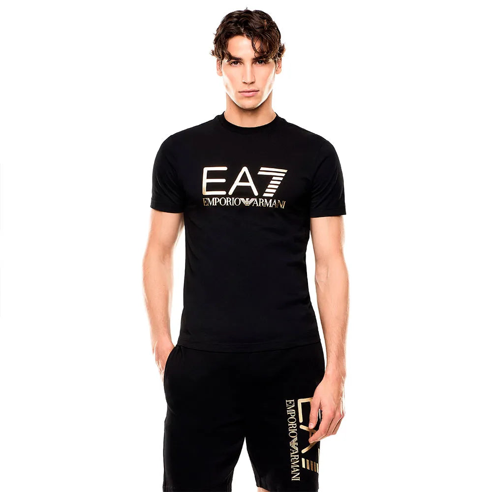 EA7 EMPORIO ARMANI 7M001412_AF22264 short sleeve T-shirt