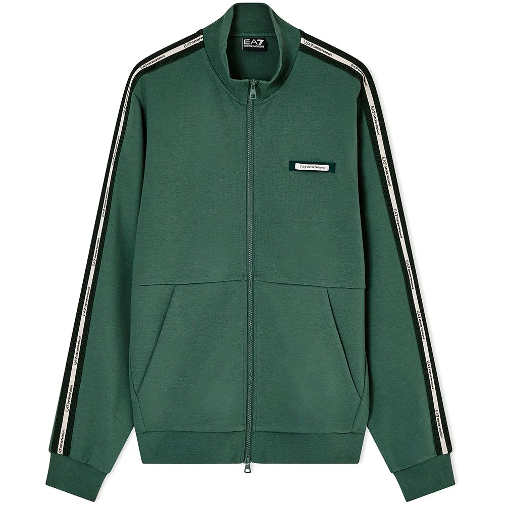 EA7 EMPORIO ARMANI 7M001479_AF12660 full zip sweatshirt