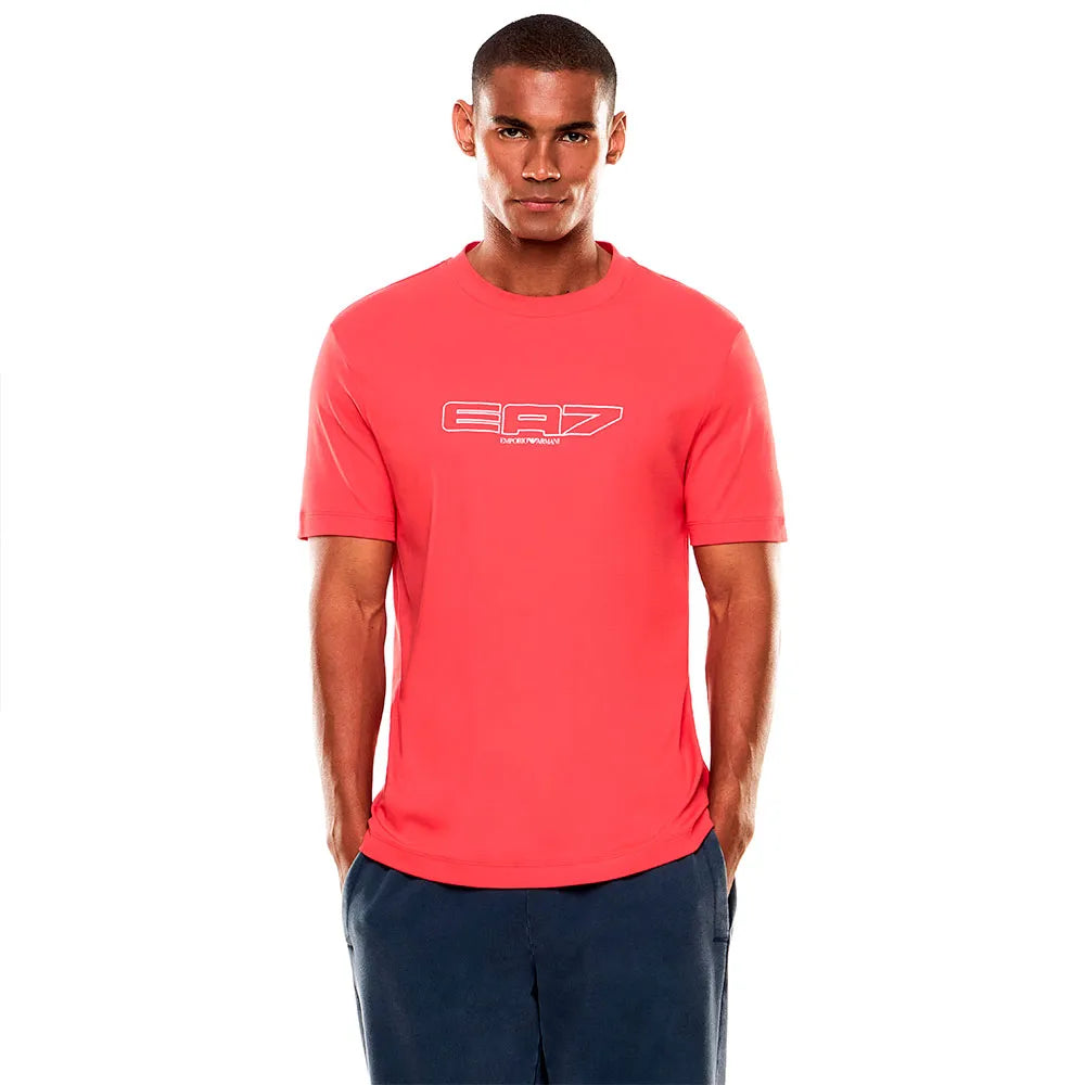 EA7 EMPORIO ARMANI 7M001498_AF10441 short sleeve T-shirt