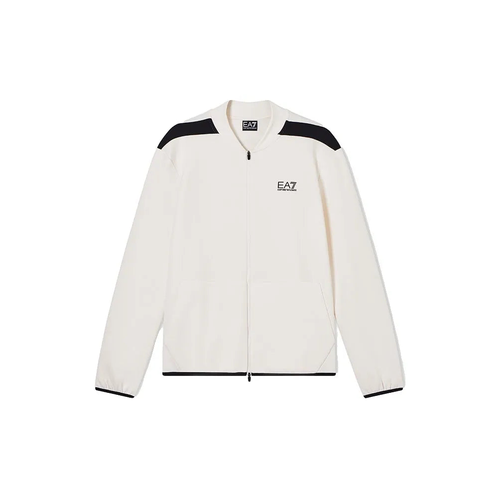 EA7 EMPORIO ARMANI 7M001597_AF20845 full zip sweatshirt