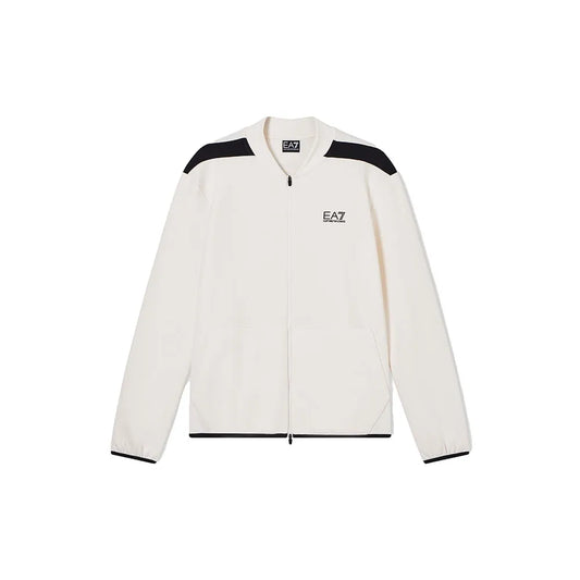EA7 EMPORIO ARMANI 7M001597_AF20845 full zip sweatshirt