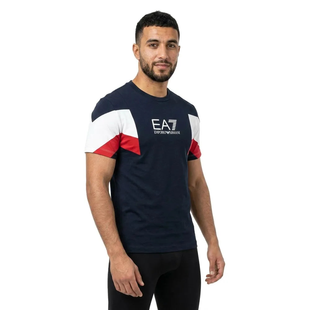 EA7 EMPORIO ARMANI 7M001603_AF12503 short sleeve T-shirt