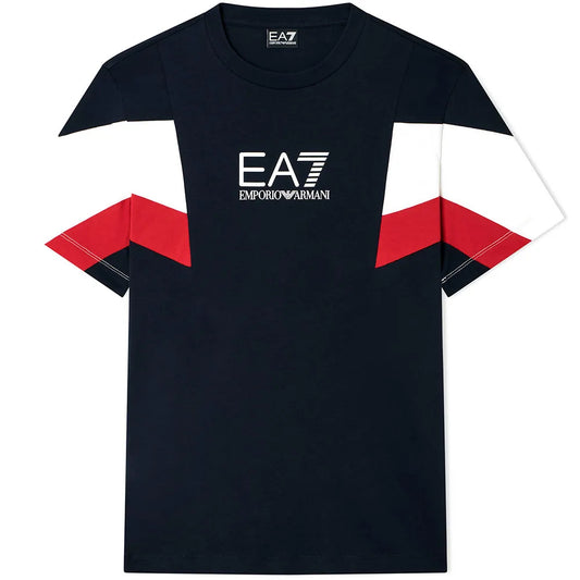 EA7 EMPORIO ARMANI 7M001603_AF12503 short sleeve T-shirt