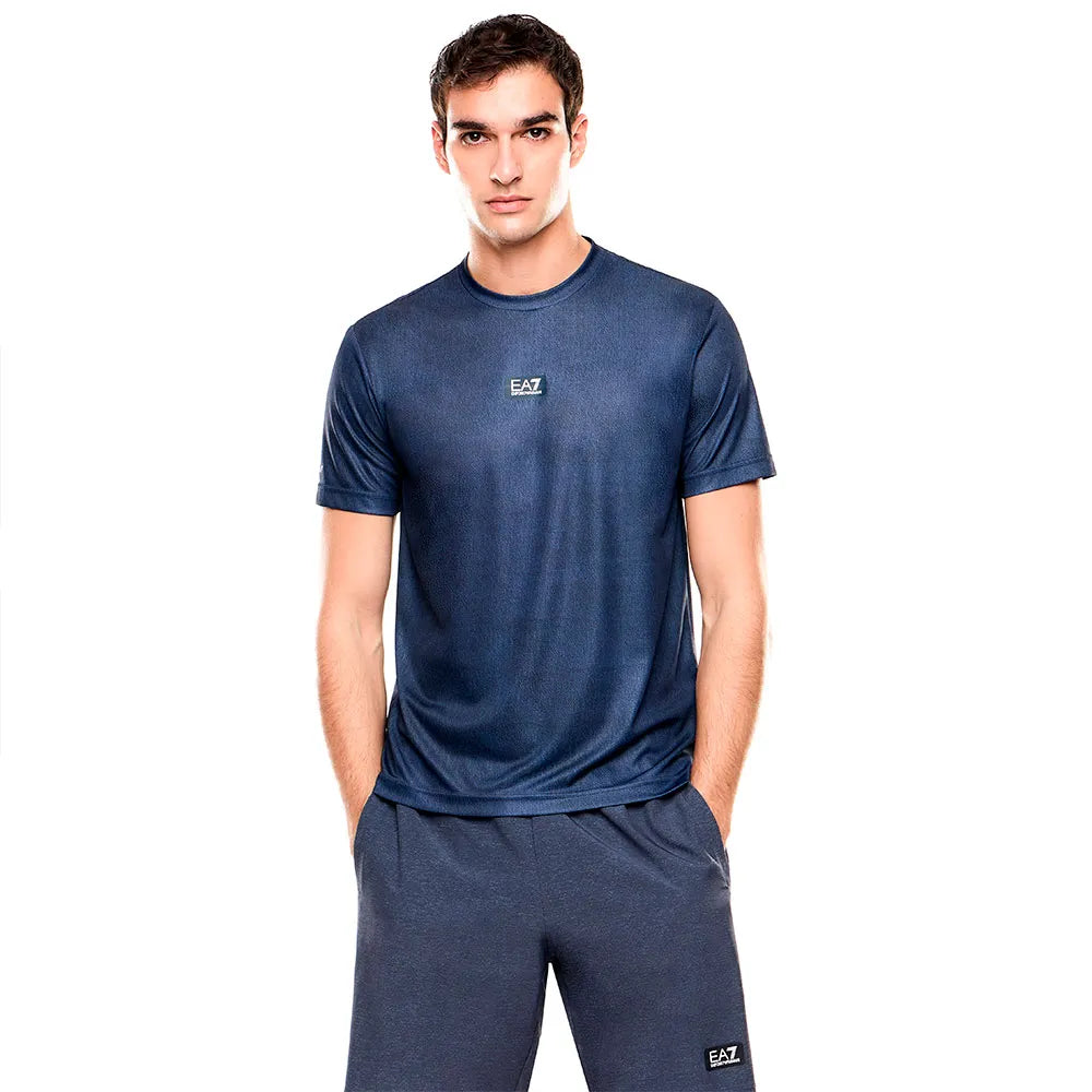 EA7 EMPORIO ARMANI 7M001662_AF21797 short sleeve T-shirt