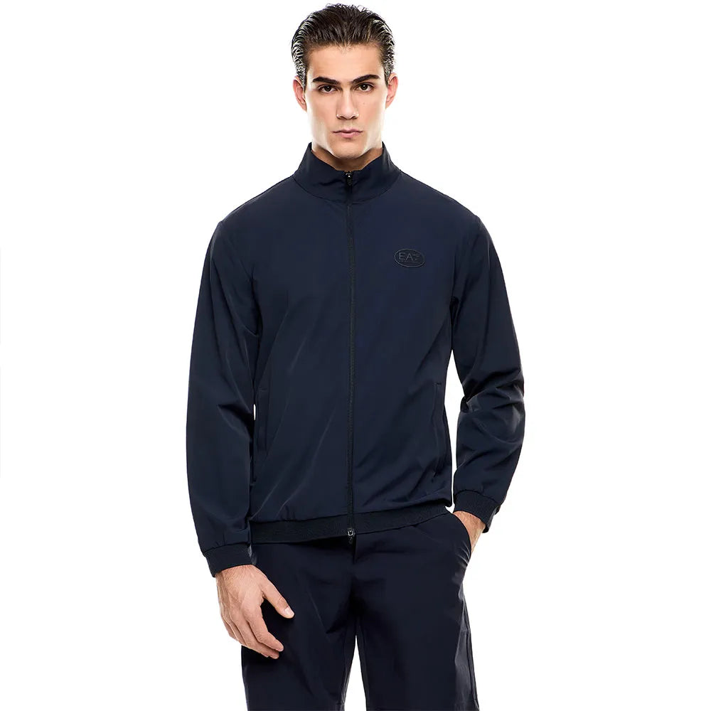 EA7 EMPORIO ARMANI 7M001710_AF21684 full zip sweatshirt