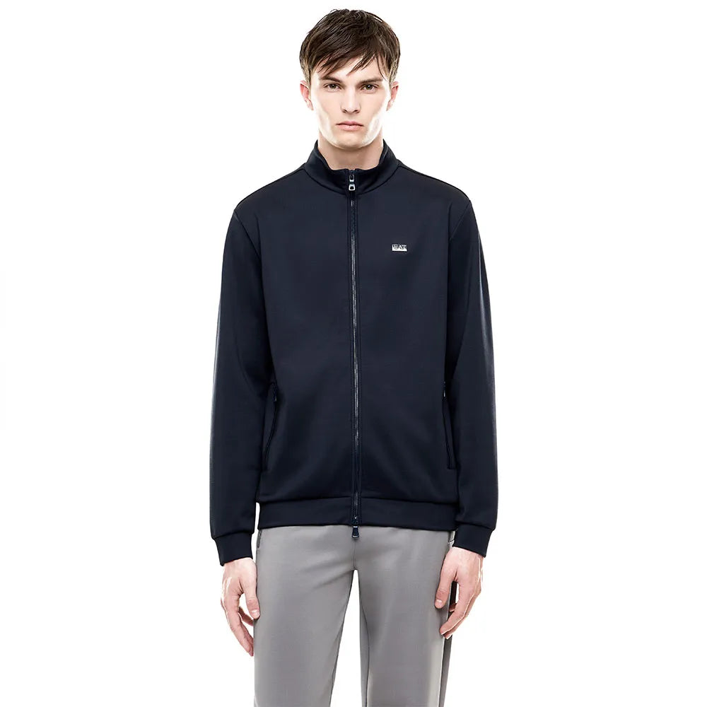 EA7 EMPORIO ARMANI 7M002098_AF27716 full zip sweatshirt