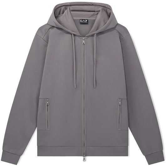 EA7 EMPORIO ARMANI 7M002099_AF27716 full zip sweatshirt