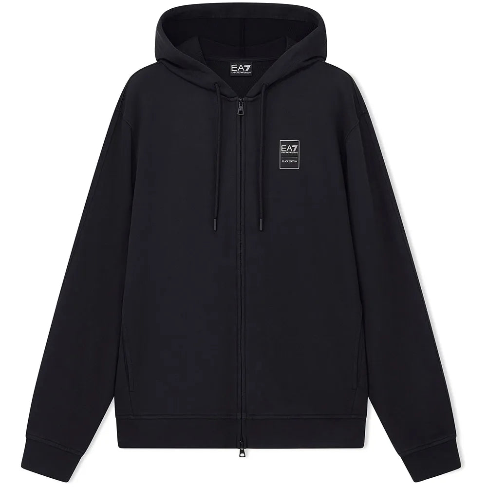 EA7 EMPORIO ARMANI 7M002110_AF27201 full zip sweatshirt