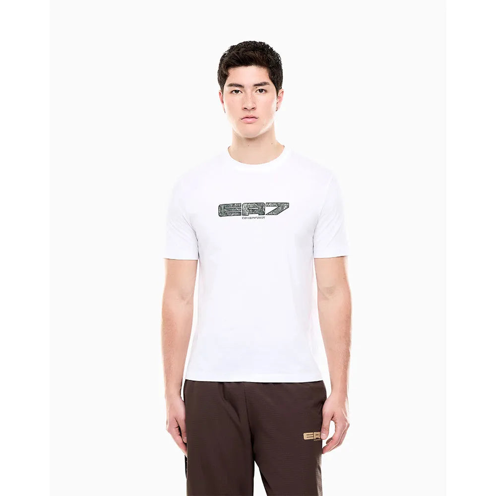 EA7 EMPORIO ARMANI 7M002128_AF12503 short sleeve T-shirt