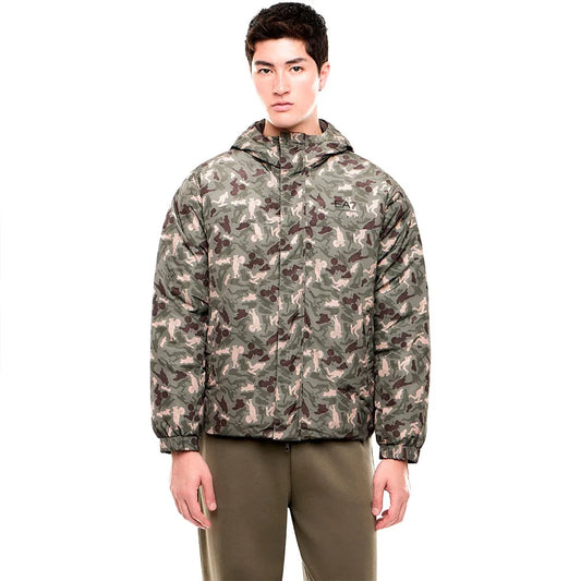 EA7 EMPORIO ARMANI 7M002145_Af12594 Reversible jacket