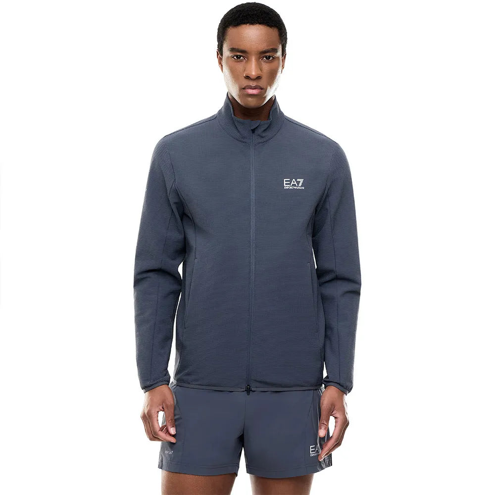 EA7 EMPORIO ARMANI 7M002150_AF26216 full zip sweatshirt