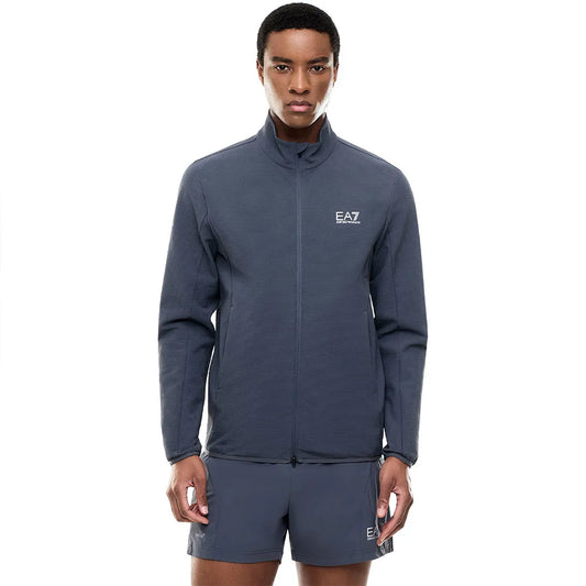 EA7 EMPORIO ARMANI 7M002150_AF26216 full zip sweatshirt