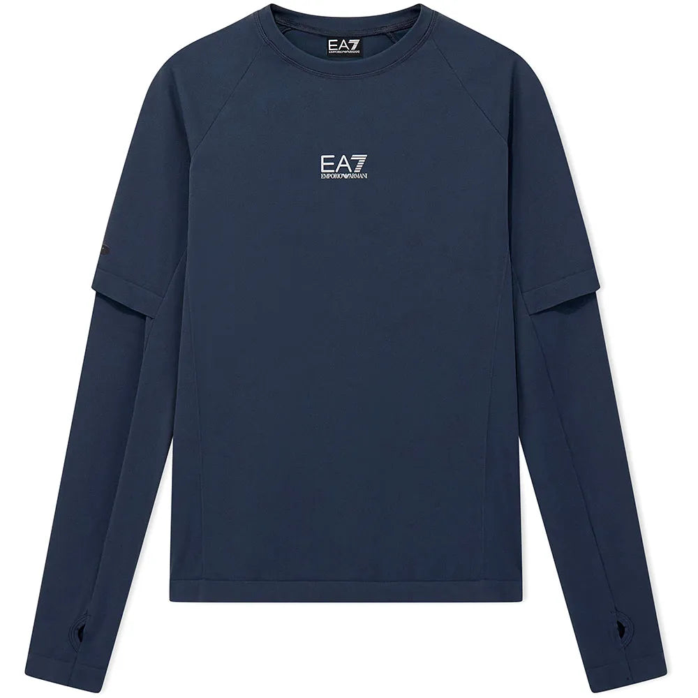 EA7 EMPORIO ARMANI 7M002169_AF27198 long sleeve T-shirt