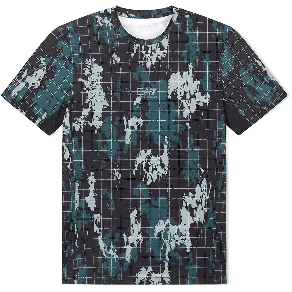 EA7 EMPORIO ARMANI 7M002177_AF24495 long sleeve T-shirt