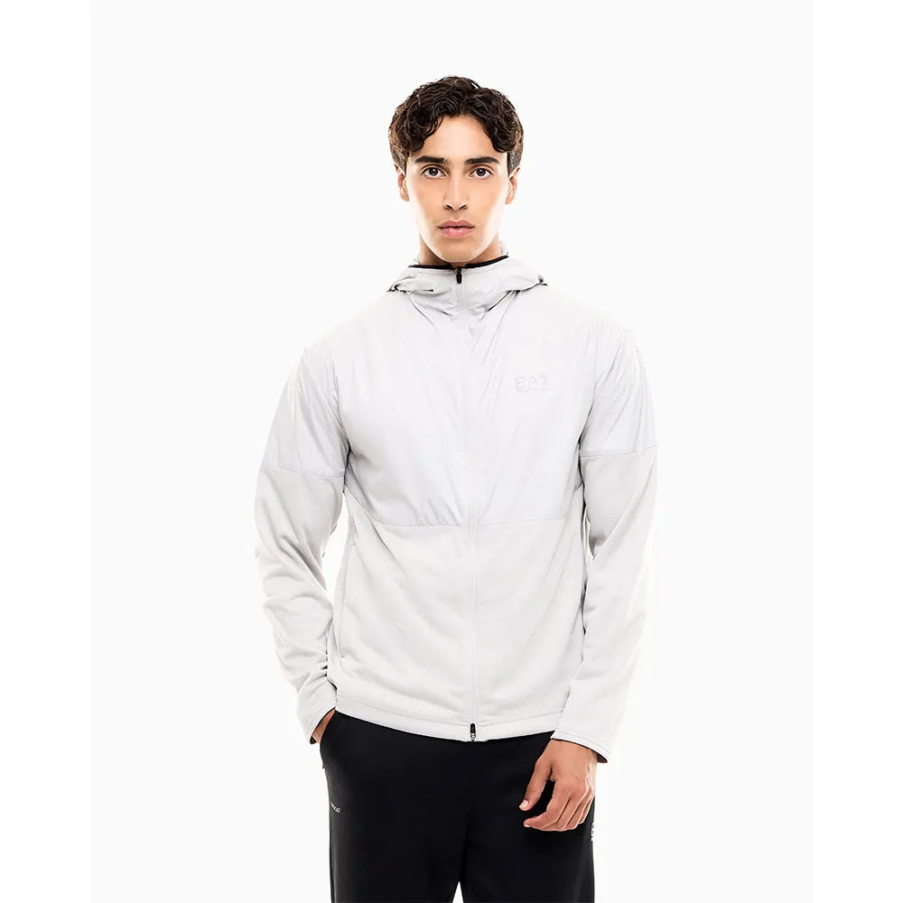 EA7 EMPORIO ARMANI 7M002179_AF26310 full zip sweatshirt