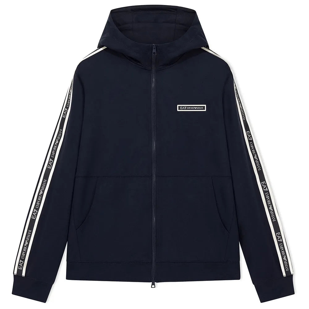 EA7 EMPORIO ARMANI 7M002192_AF13512 full zip sweatshirt