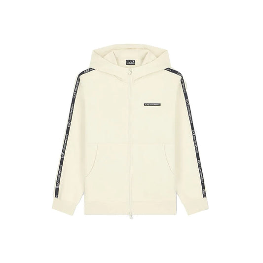 EA7 EMPORIO ARMANI 7M002197_AF10377 full zip sweatshirt