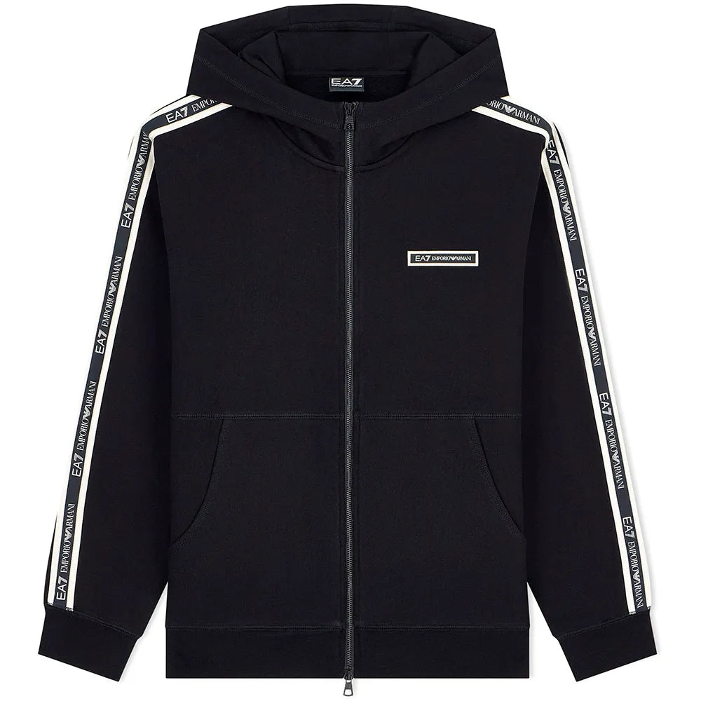 EA7 EMPORIO ARMANI 7M002197_AF10377 full zip sweatshirt