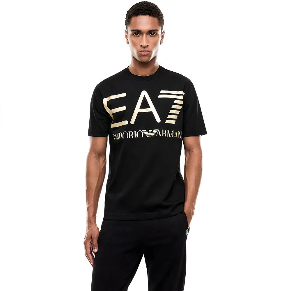 EA7 EMPORIO ARMANI 7M002200_AF27188 short sleeve T-shirt
