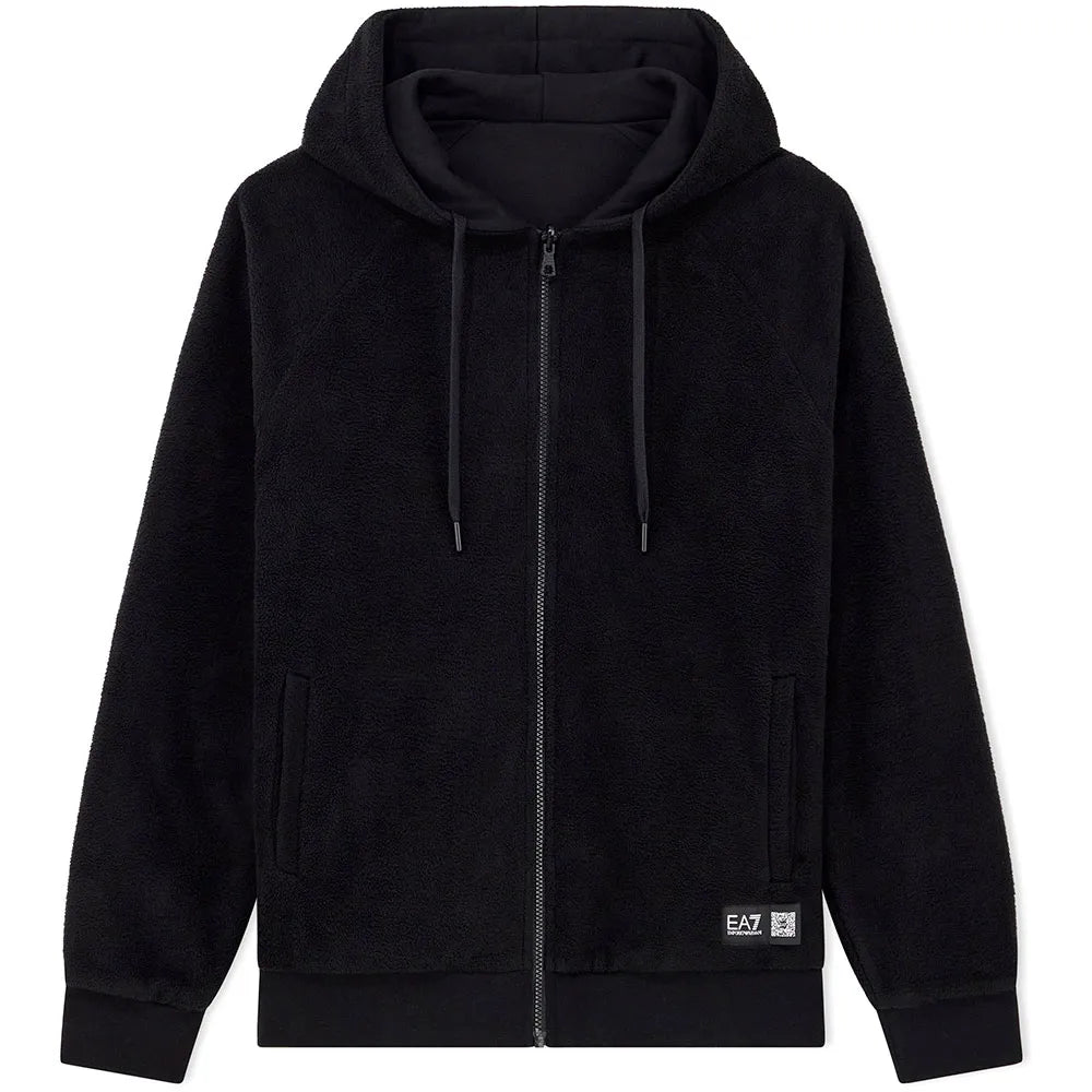 EA7 EMPORIO ARMANI 7M002214_AF27178 full zip sweatshirt