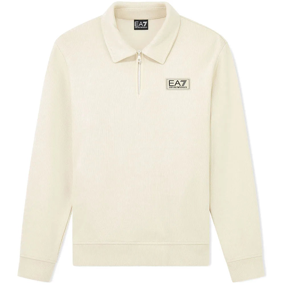 EA7 EMPORIO ARMANI 7M002232_AF21822 half zip sweatshirt