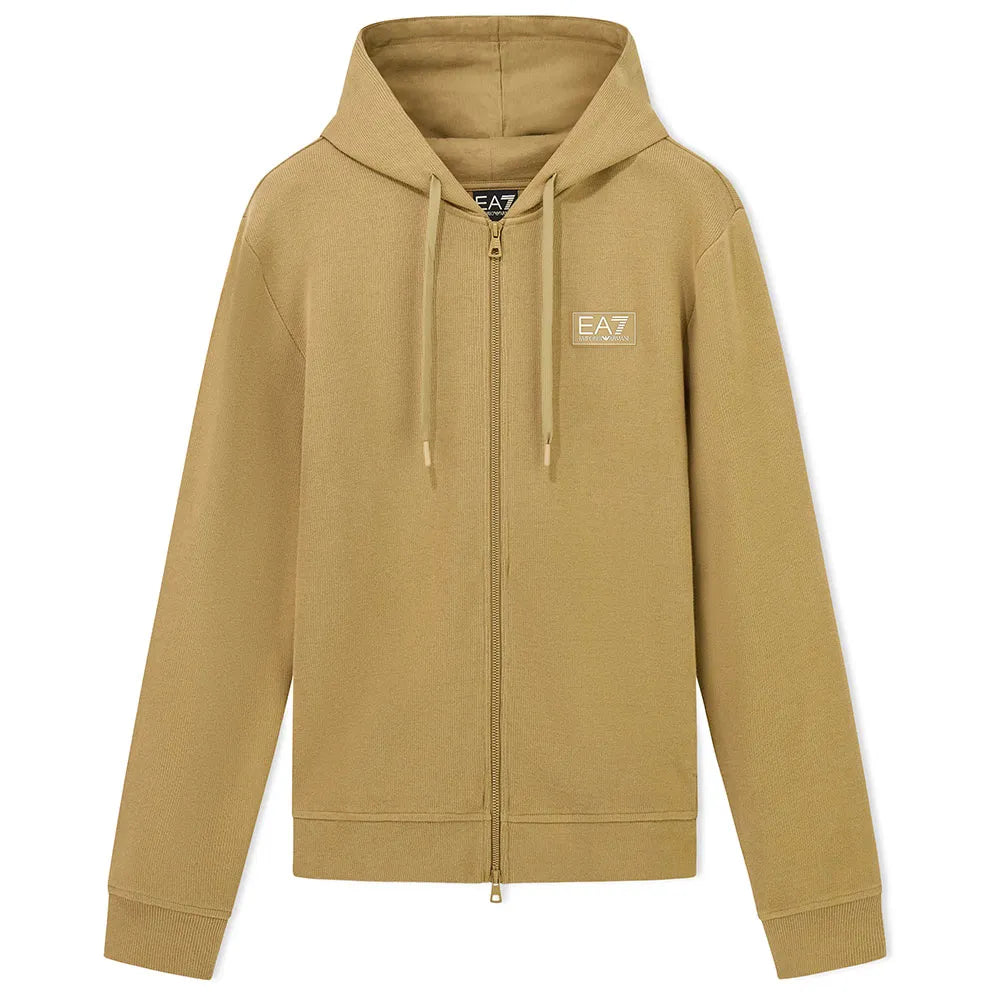 EA7 EMPORIO ARMANI 7M002233_AF21822 full zip sweatshirt