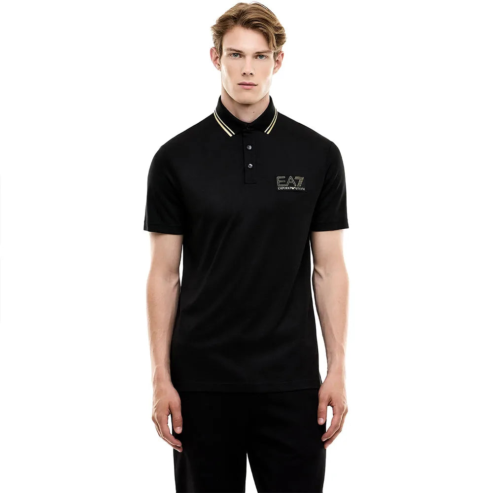 EA7 EMPORIO ARMANI 7M002241_AF13739 short sleeve polo