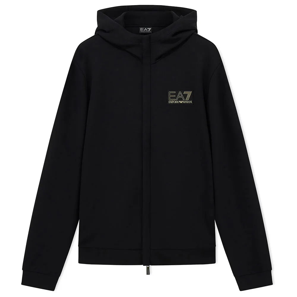 EA7 EMPORIO ARMANI 7M002243_AF26240 full zip sweatshirt