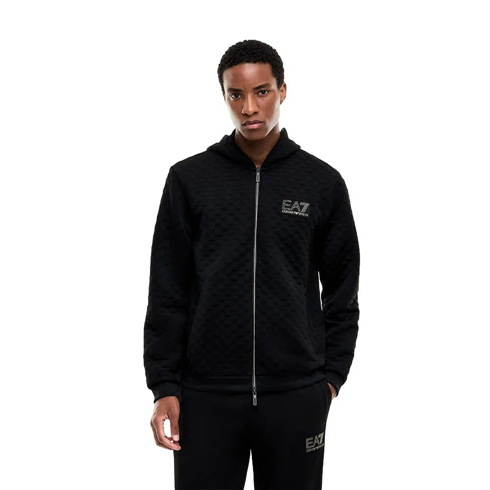 EA7 EMPORIO ARMANI 7M002247_AF26241 full zip sweatshirt