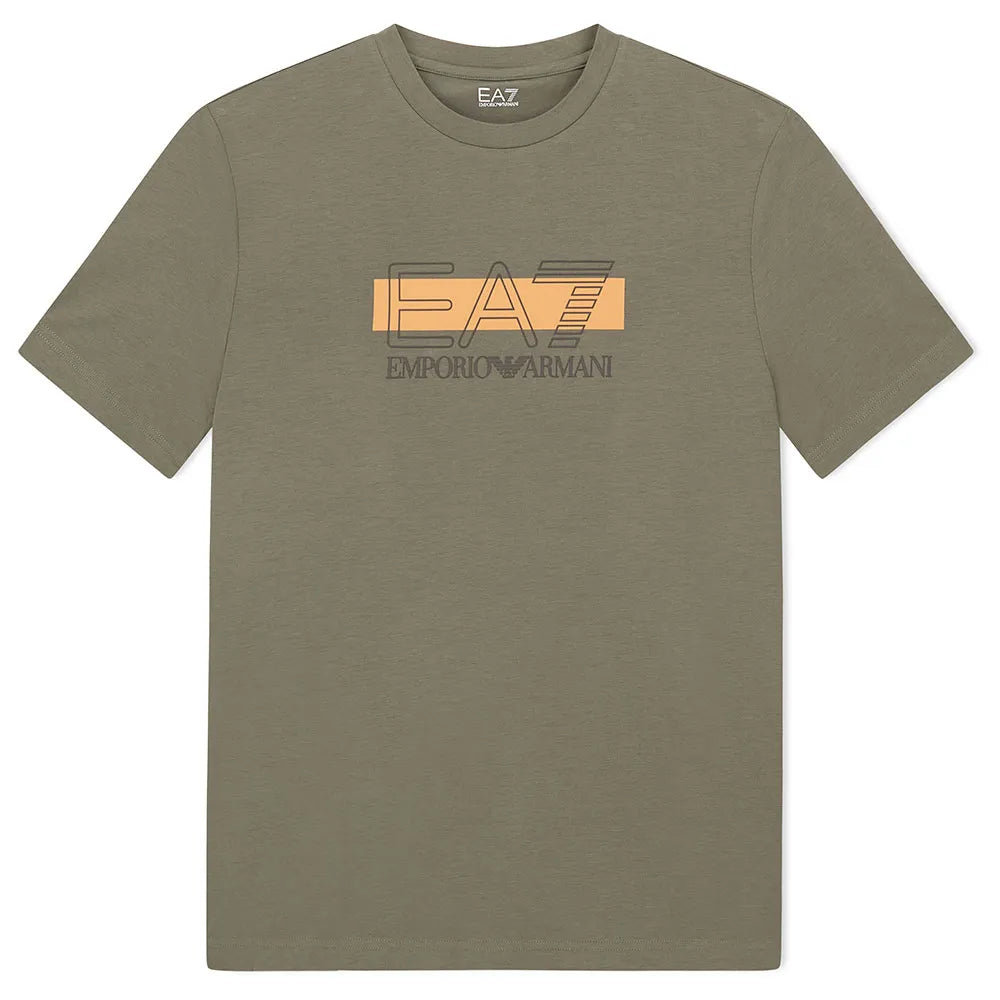 EA7 EMPORIO ARMANI 7M002416_AF10373 short sleeve T-shirt
