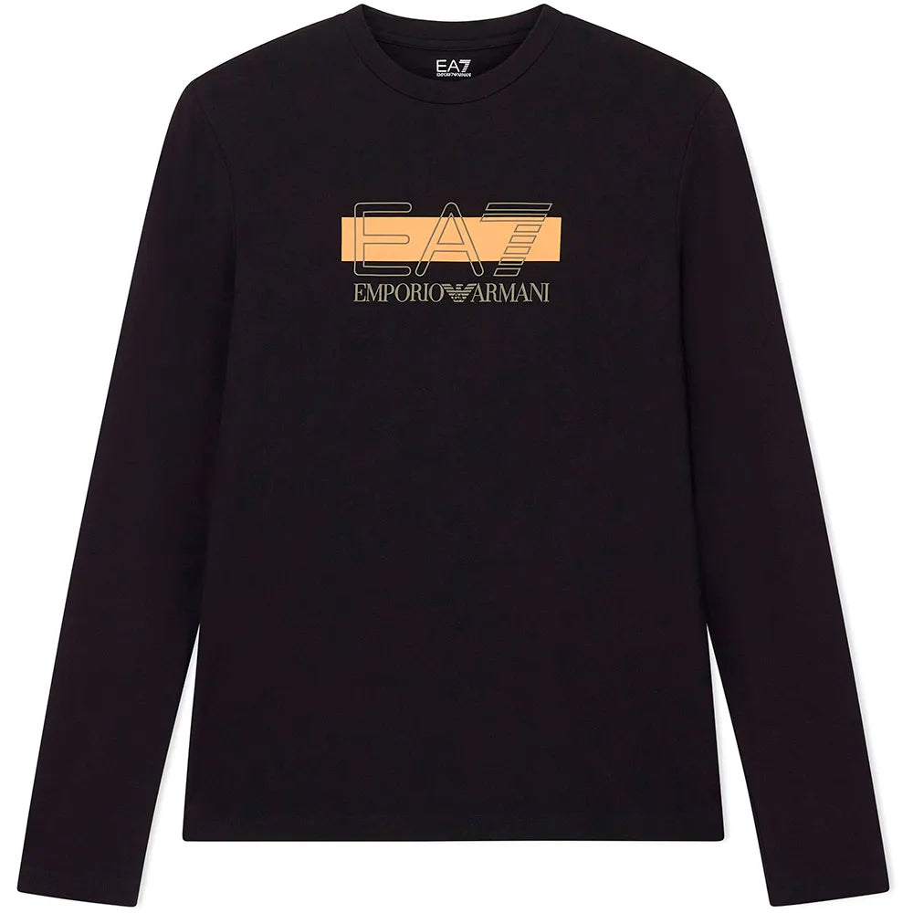 EA7 EMPORIO ARMANI 7M002417_AF10373 long sleeve T-shirt