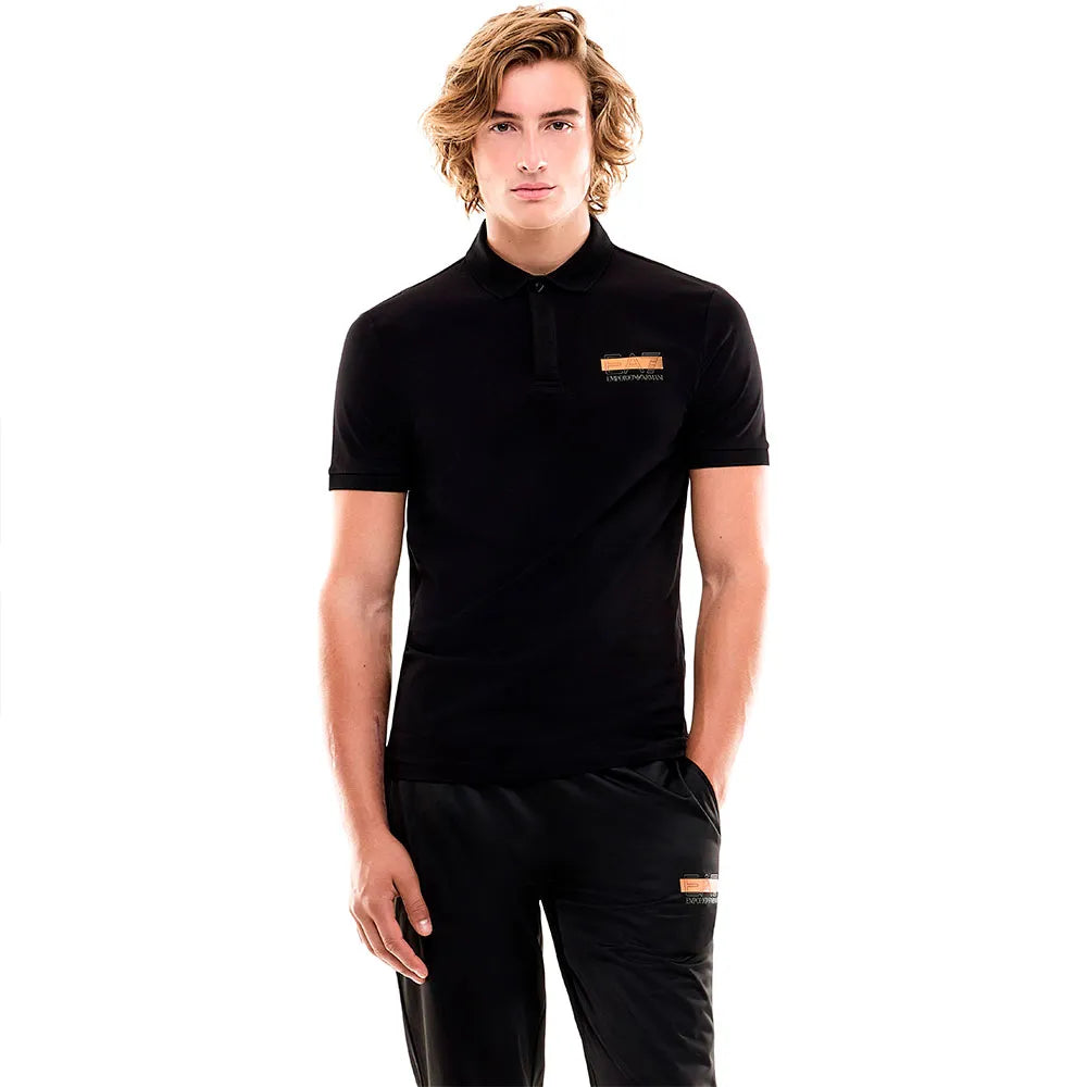 EA7 EMPORIO ARMANI 7M002418_AF10373 short sleeve polo