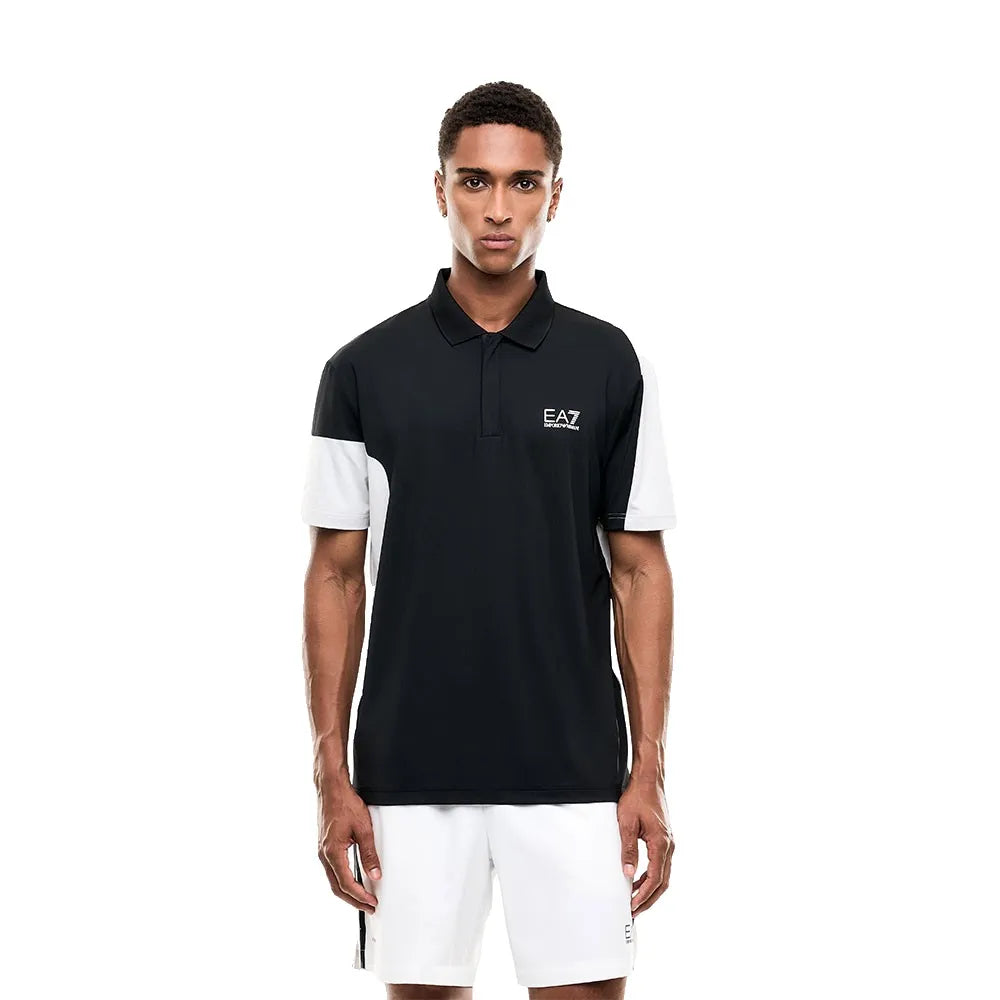 EA7 EMPORIO ARMANI 7M002493_AF13689 short sleeve polo