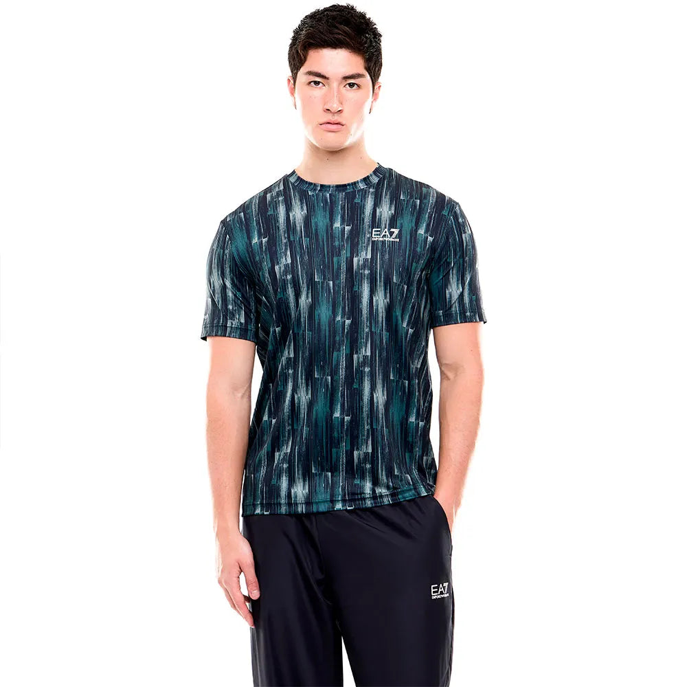 EA7 EMPORIO ARMANI 7M002496_AF22175 short sleeve T-shirt