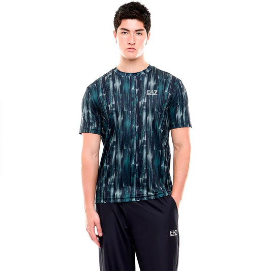 EA7 EMPORIO ARMANI 7M002496_AF22175 short sleeve T-shirt