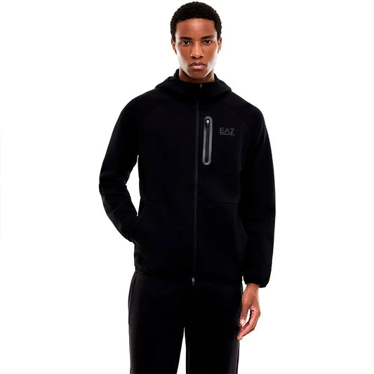 EA7 EMPORIO ARMANI 7M002517_AF20845 full zip sweatshirt