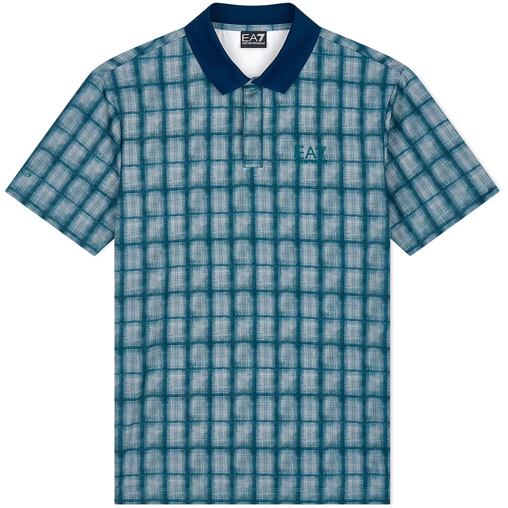 EA7 EMPORIO ARMANI 7M002677_AF22175 short sleeve polo