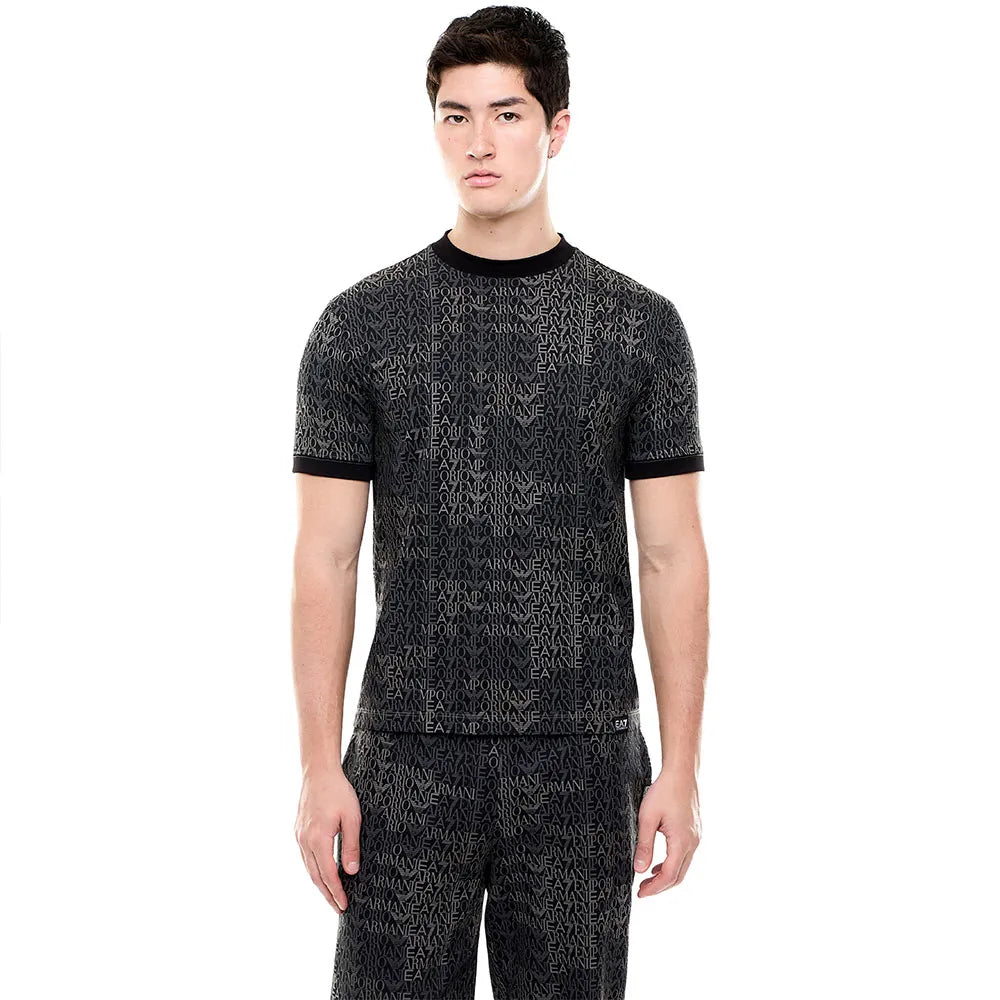 EA7 EMPORIO ARMANI 7M002819_AF12874 short sleeve T-shirt