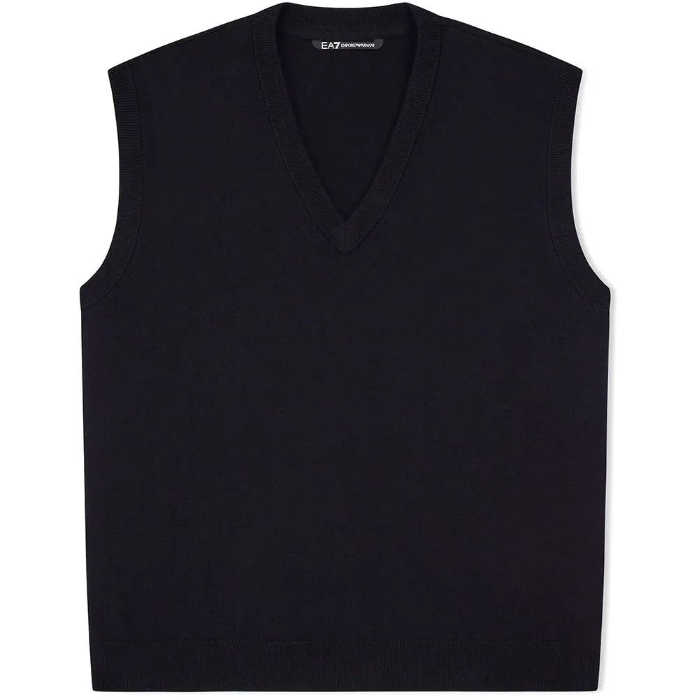 EA7 EMPORIO ARMANI 7M002858_AF19504 knitted vest