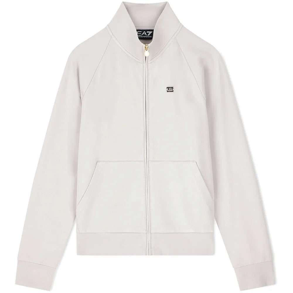 EA7 EMPORIO ARMANI 7W000457_AF13135 half zip sweatshirt