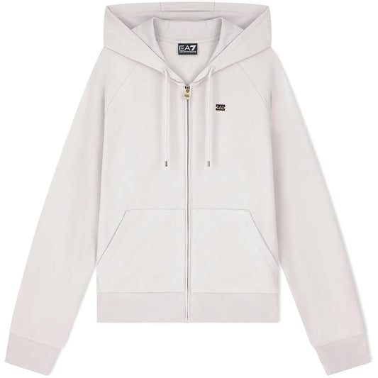 EA7 EMPORIO ARMANI 7W000458_AF13135 full zip sweatshirt