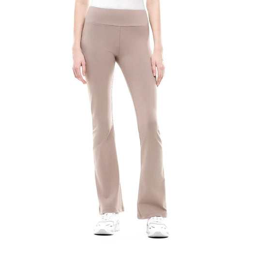 EA7 EMPORIO ARMANI 7W000460_Af12484 Bootcut Fit high waist leggings