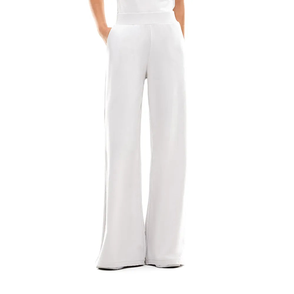 EA7 EMPORIO ARMANI 7W000462_Af13135 Wide Leg sweat pants